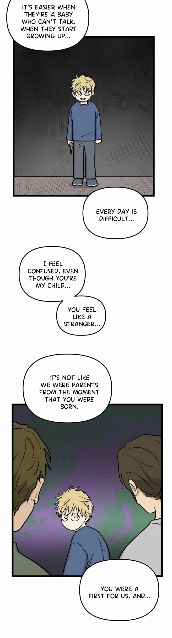 I Have No Home Chapter 254 page 13 - Chapter 254: Eunyung Baek 2 (8)