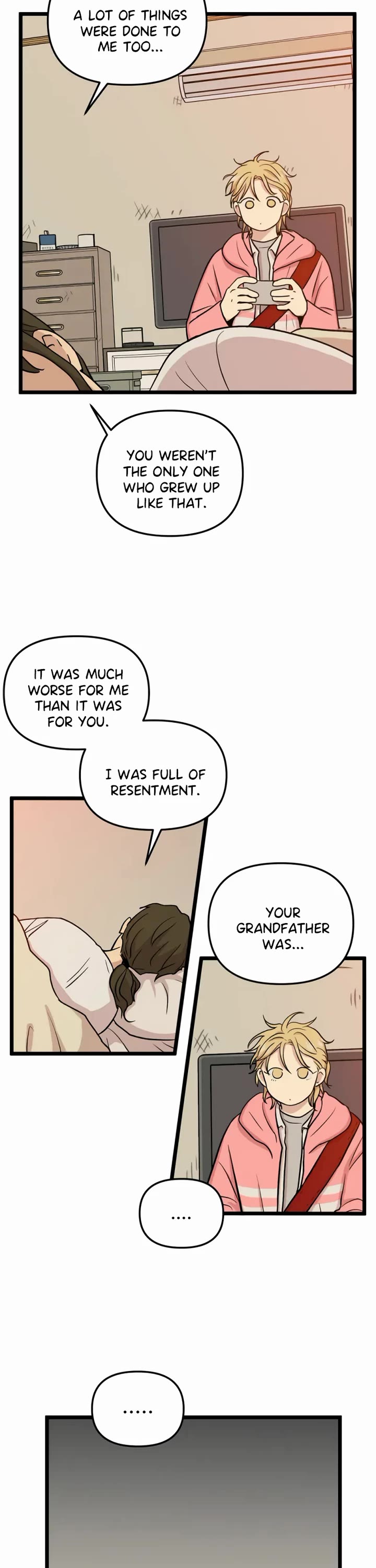 I Have No Home Chapter 254 page 15 - Chapter 254: Eunyung Baek 2 (8)