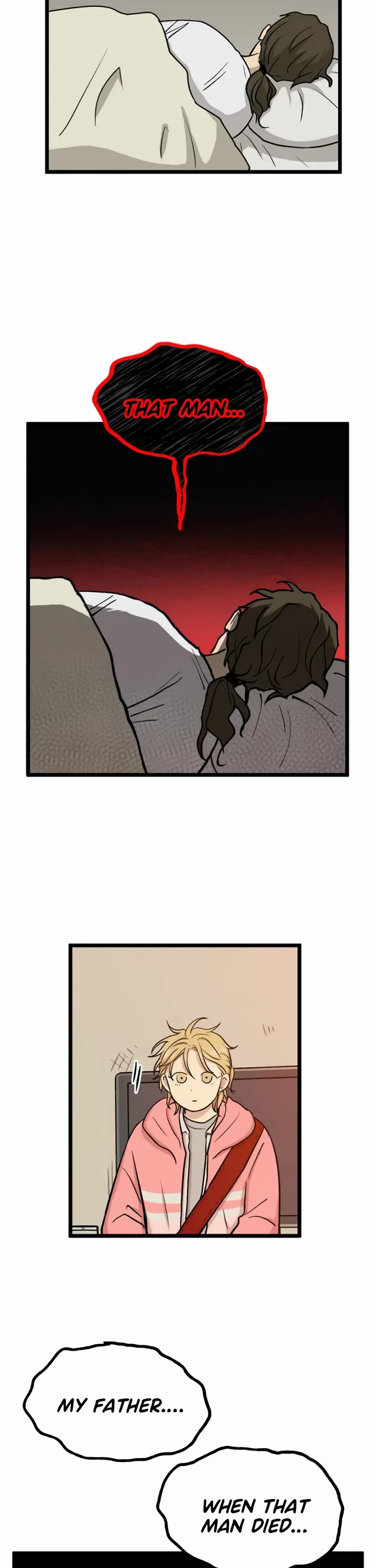 I Have No Home Chapter 254 page 16 - Chapter 254: Eunyung Baek 2 (8)