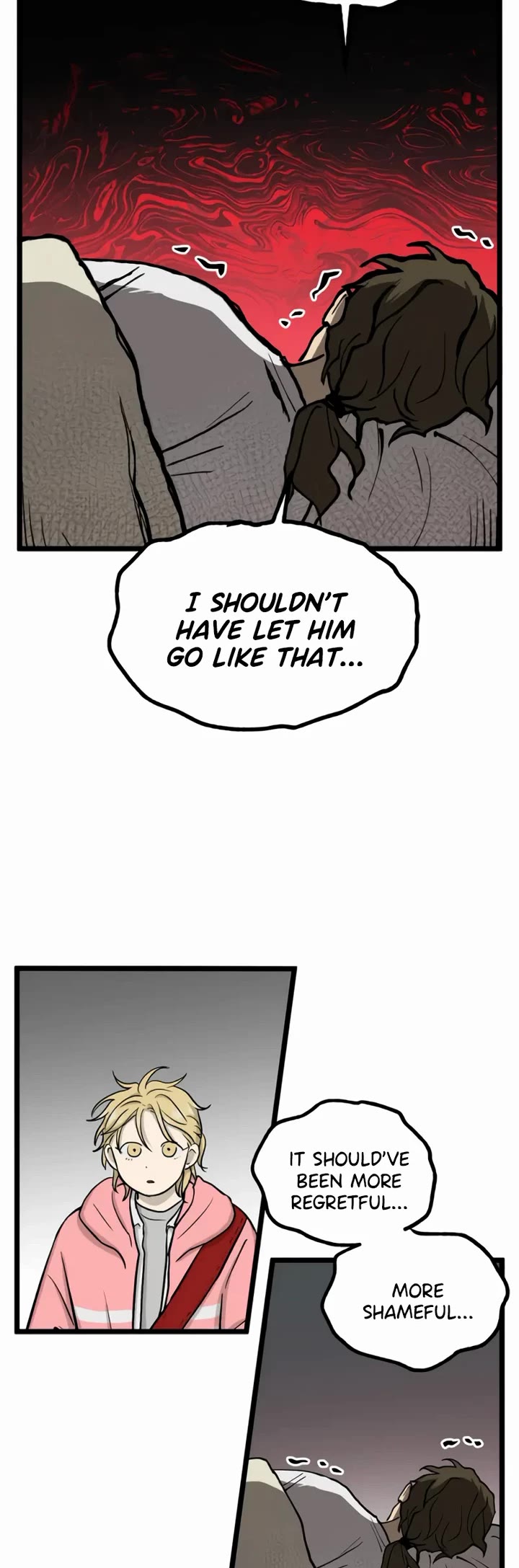 I Have No Home Chapter 254 page 17 - Chapter 254: Eunyung Baek 2 (8)
