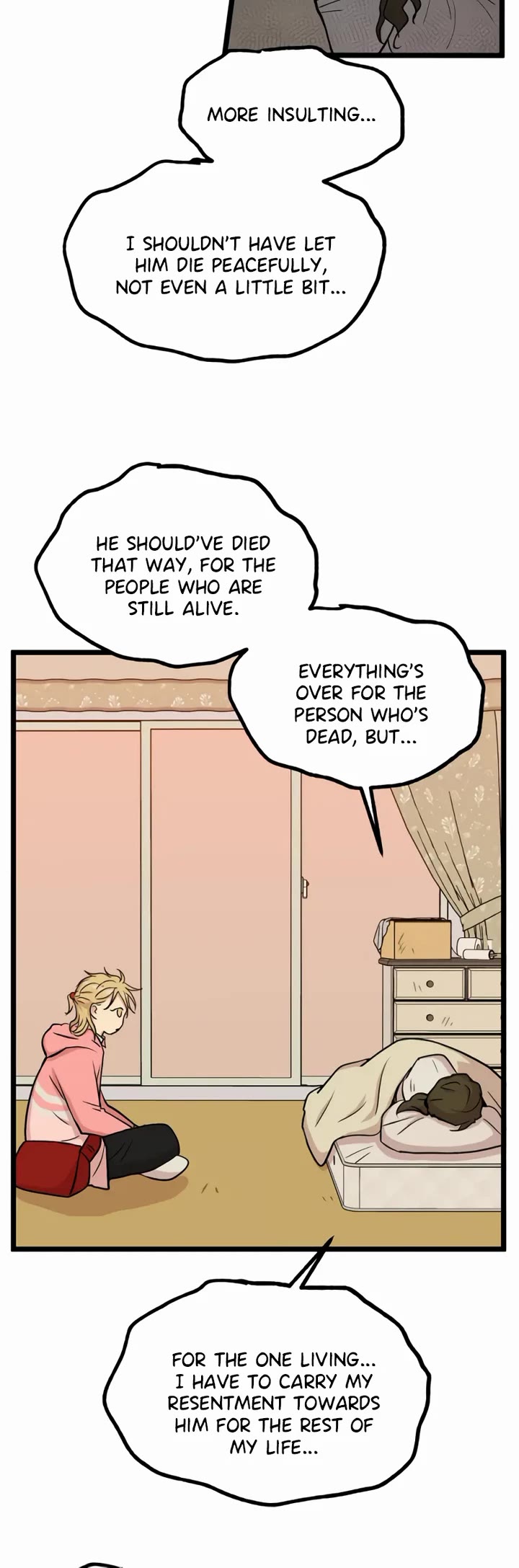 I Have No Home Chapter 254 page 18 - Chapter 254: Eunyung Baek 2 (8)