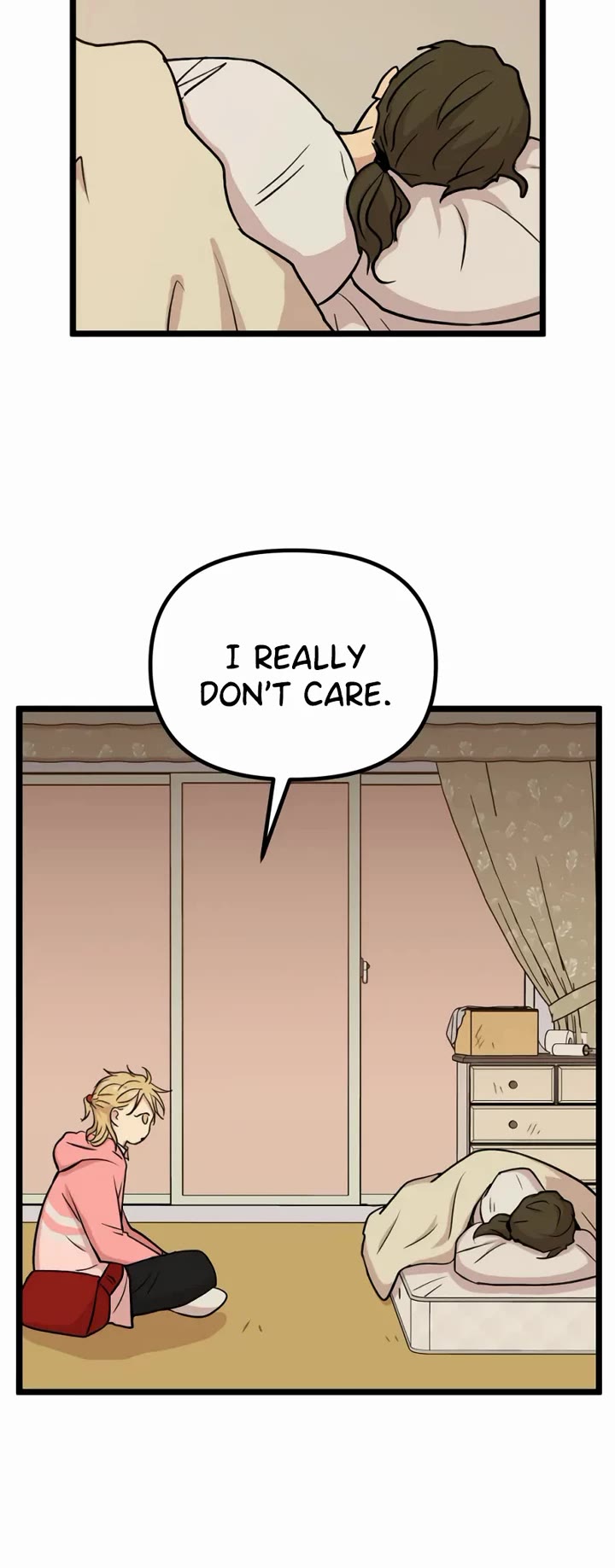 I Have No Home Chapter 254 page 21 - Chapter 254: Eunyung Baek 2 (8)