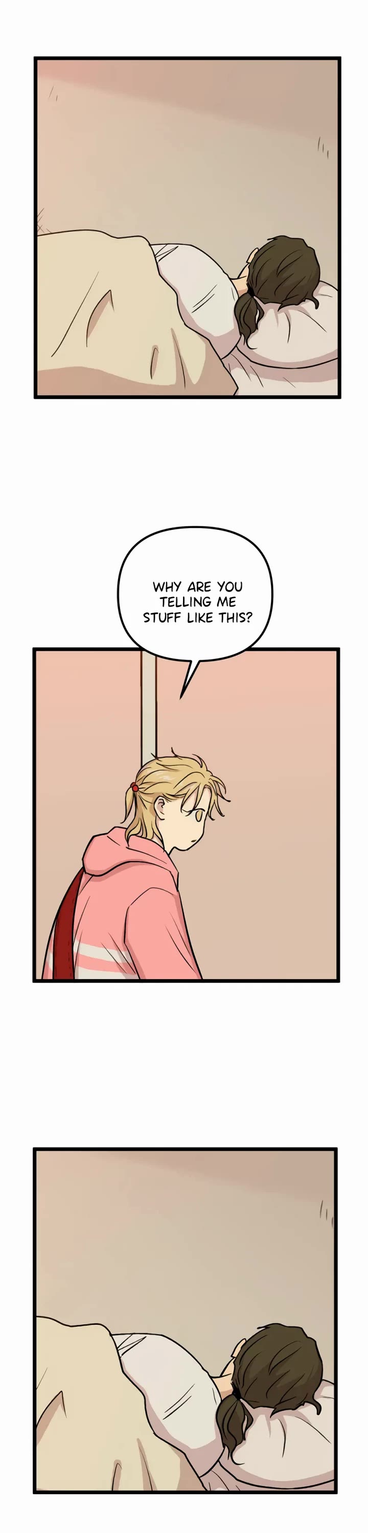 I Have No Home Chapter 254 page 22 - Chapter 254: Eunyung Baek 2 (8)