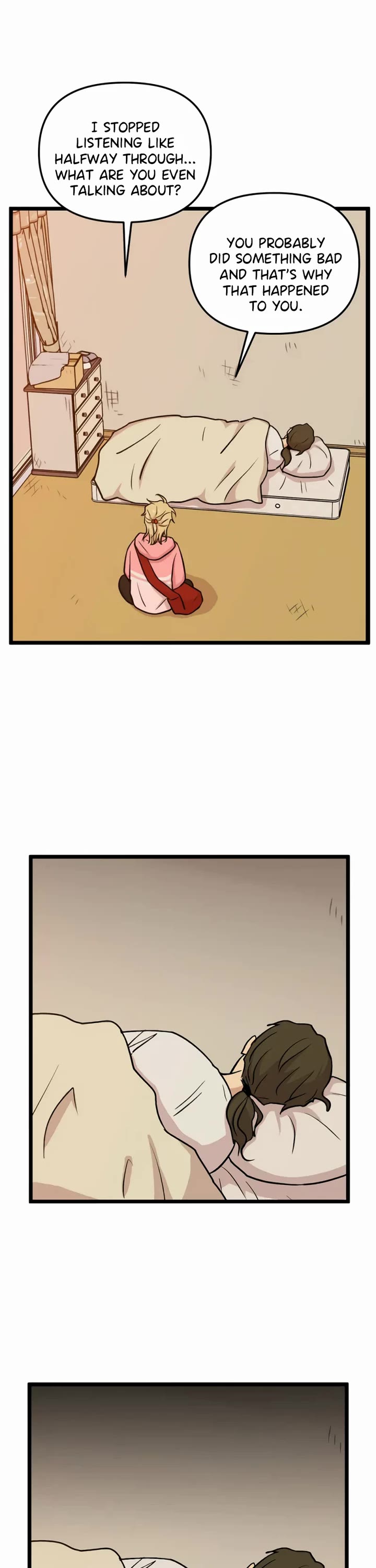 I Have No Home Chapter 254 page 23 - Chapter 254: Eunyung Baek 2 (8)