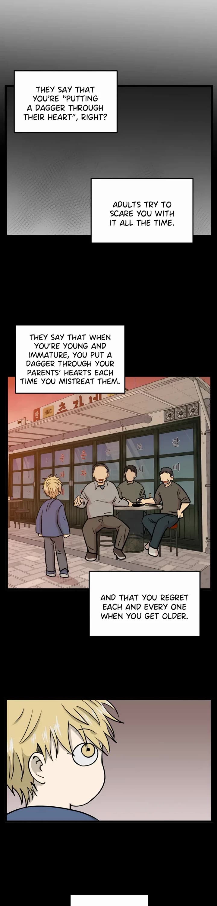 I Have No Home Chapter 254 page 27 - Chapter 254: Eunyung Baek 2 (8)