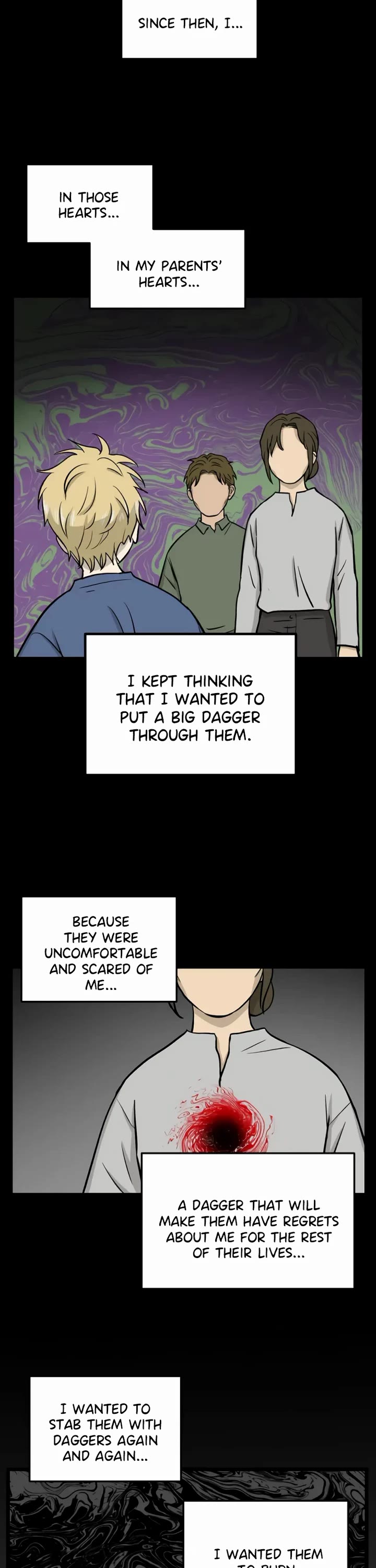 I Have No Home Chapter 254 page 28 - Chapter 254: Eunyung Baek 2 (8)