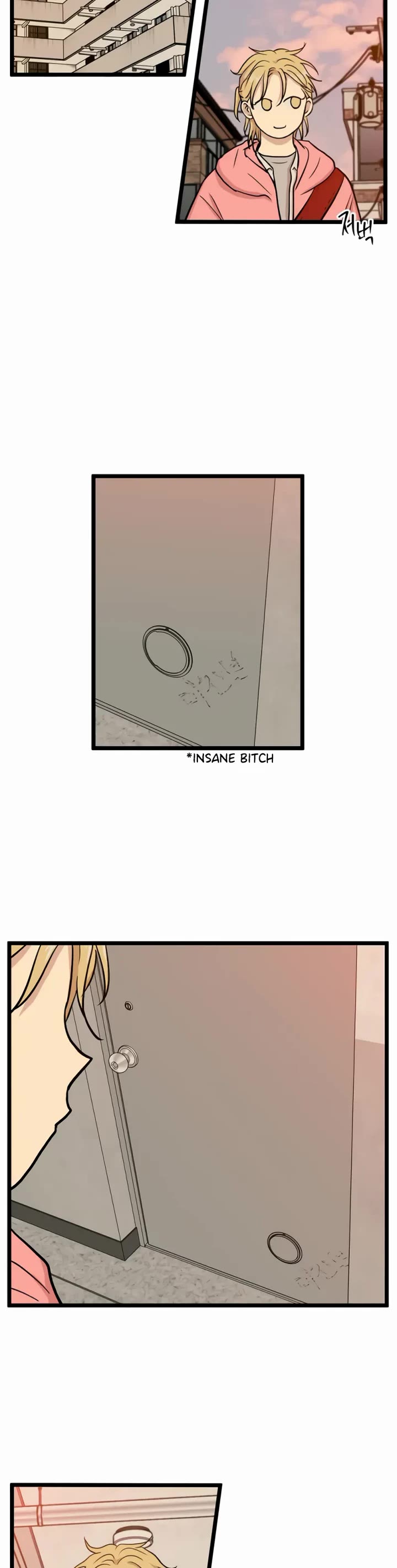 I Have No Home Chapter 254 page 3 - Chapter 254: Eunyung Baek 2 (8)