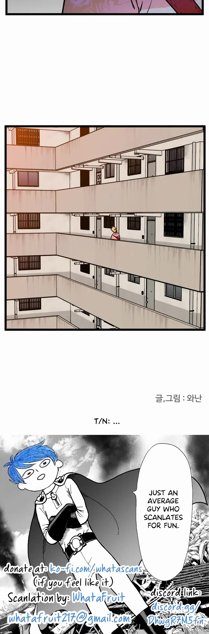 I Have No Home Chapter 254 page 31 - Chapter 254: Eunyung Baek 2 (8)