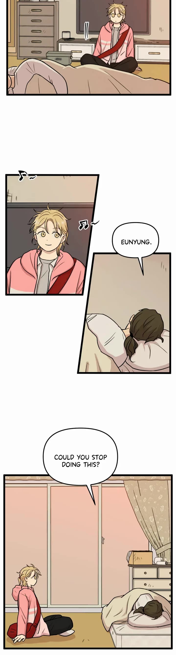 I Have No Home Chapter 254 page 9 - Chapter 254: Eunyung Baek 2 (8)