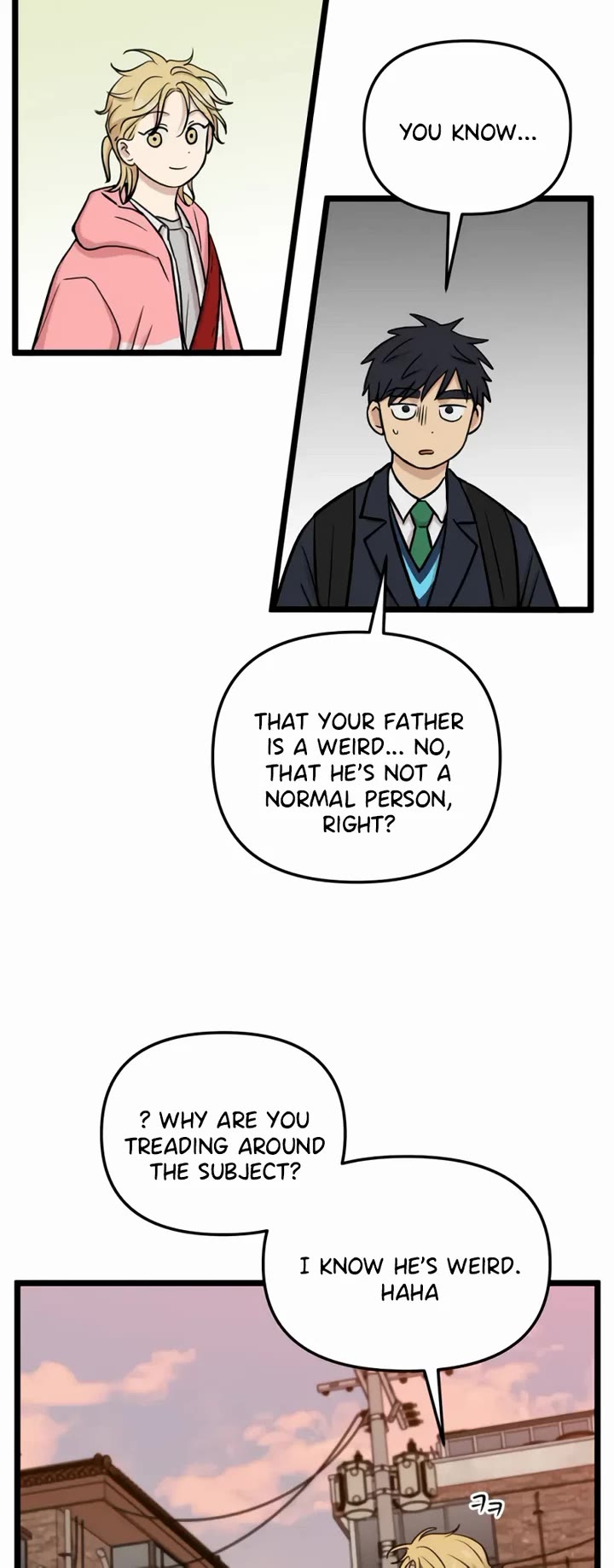 I Have No Home Chapter 255 page 10 - Chapter 255: Eunyung Baek 2 (9)