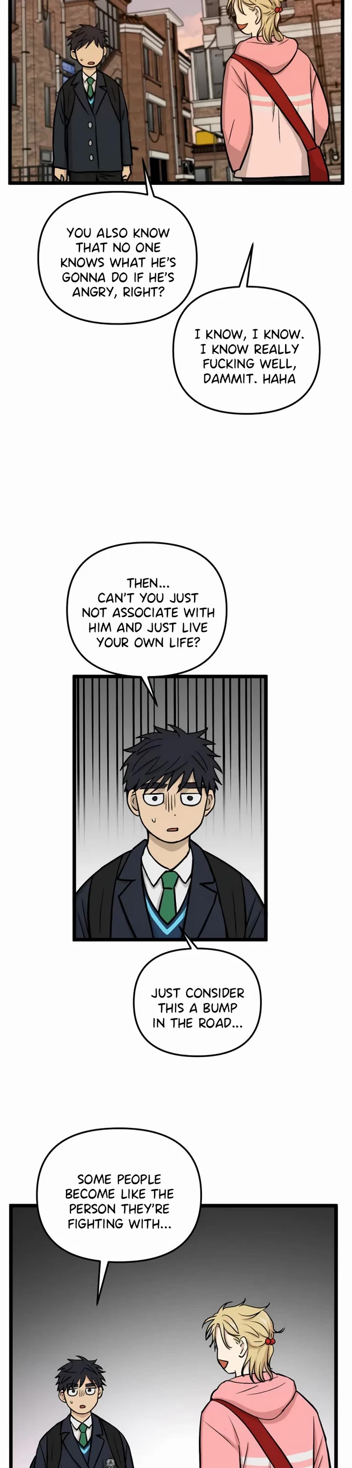 I Have No Home Chapter 255 page 11 - Chapter 255: Eunyung Baek 2 (9)