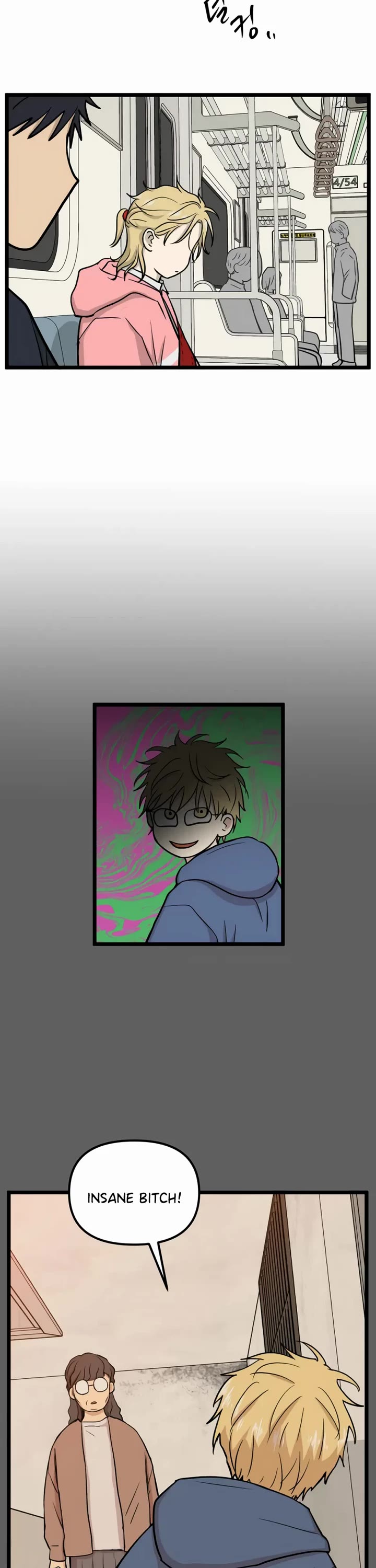 I Have No Home Chapter 255 page 14 - Chapter 255: Eunyung Baek 2 (9)