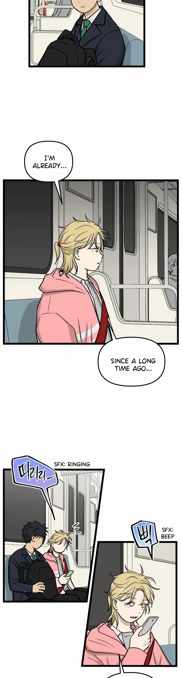 I Have No Home Chapter 255 page 16 - Chapter 255: Eunyung Baek 2 (9)