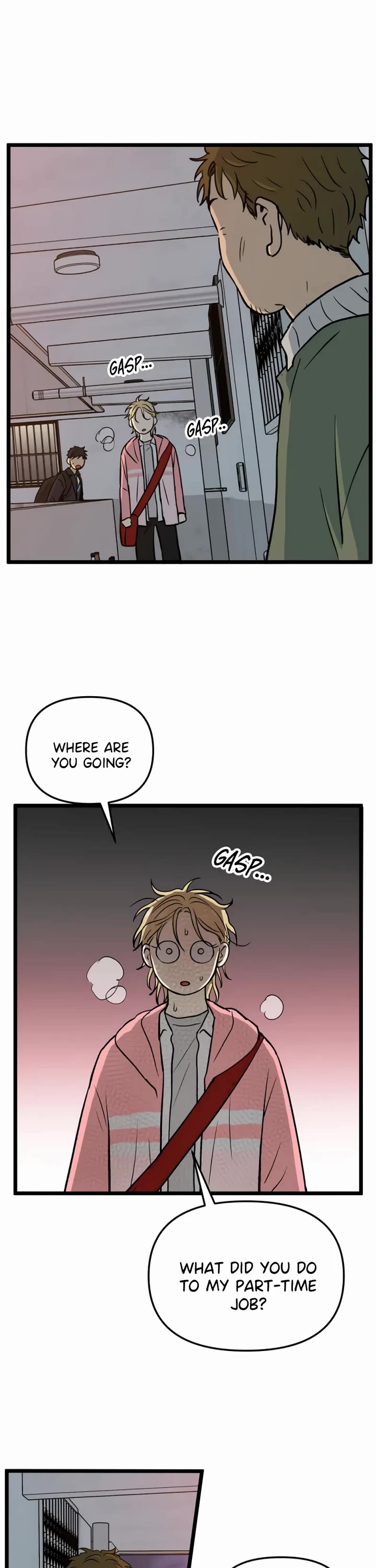 I Have No Home Chapter 255 page 23 - Chapter 255: Eunyung Baek 2 (9)