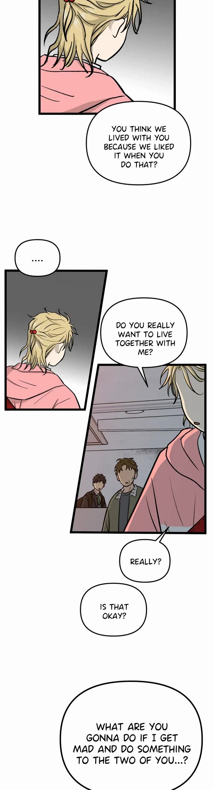 I Have No Home Chapter 255 page 25 - Chapter 255: Eunyung Baek 2 (9)