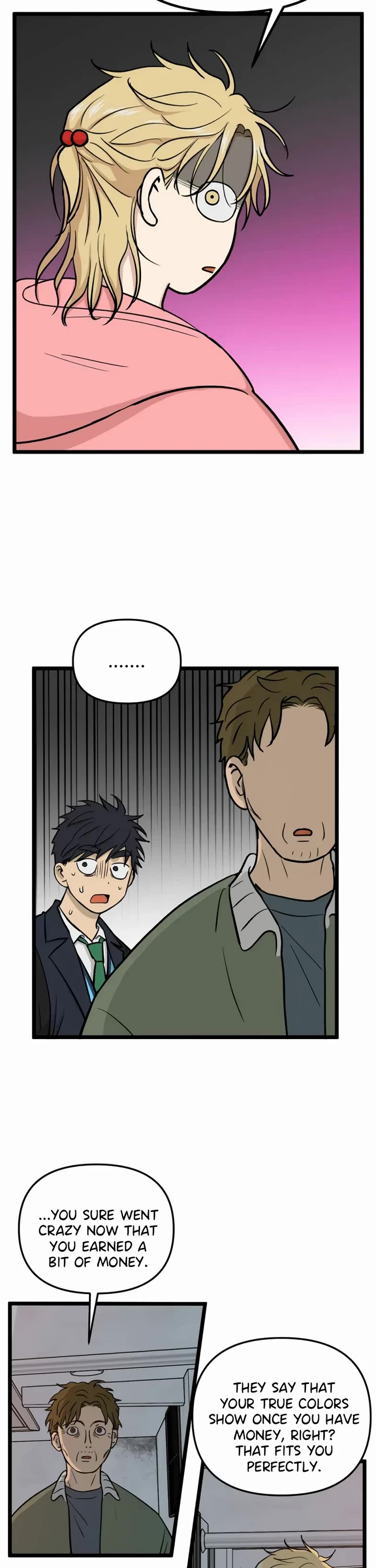 I Have No Home Chapter 255 page 26 - Chapter 255: Eunyung Baek 2 (9)