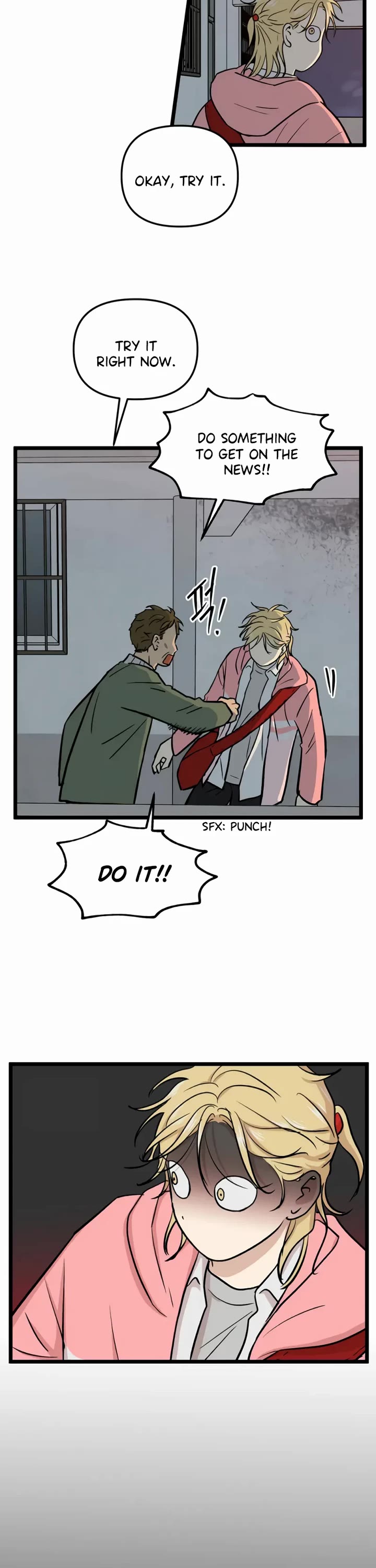 I Have No Home Chapter 255 page 27 - Chapter 255: Eunyung Baek 2 (9)