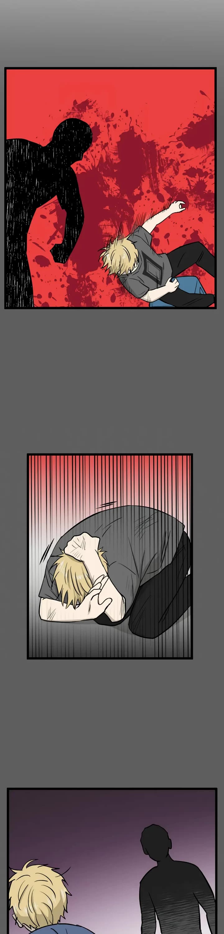 I Have No Home Chapter 255 page 28 - Chapter 255: Eunyung Baek 2 (9)