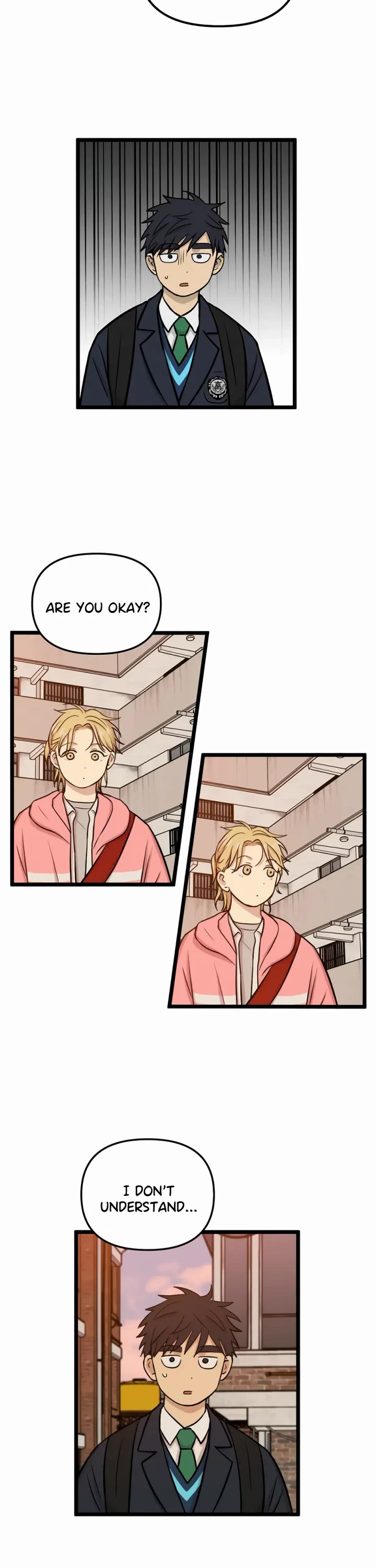I Have No Home Chapter 255 page 4 - Chapter 255: Eunyung Baek 2 (9)