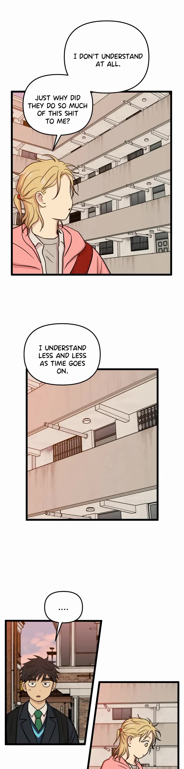 I Have No Home Chapter 255 page 5 - Chapter 255: Eunyung Baek 2 (9)