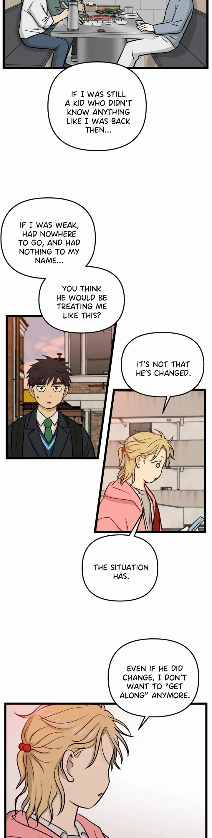 I Have No Home Chapter 255 page 7 - Chapter 255: Eunyung Baek 2 (9)