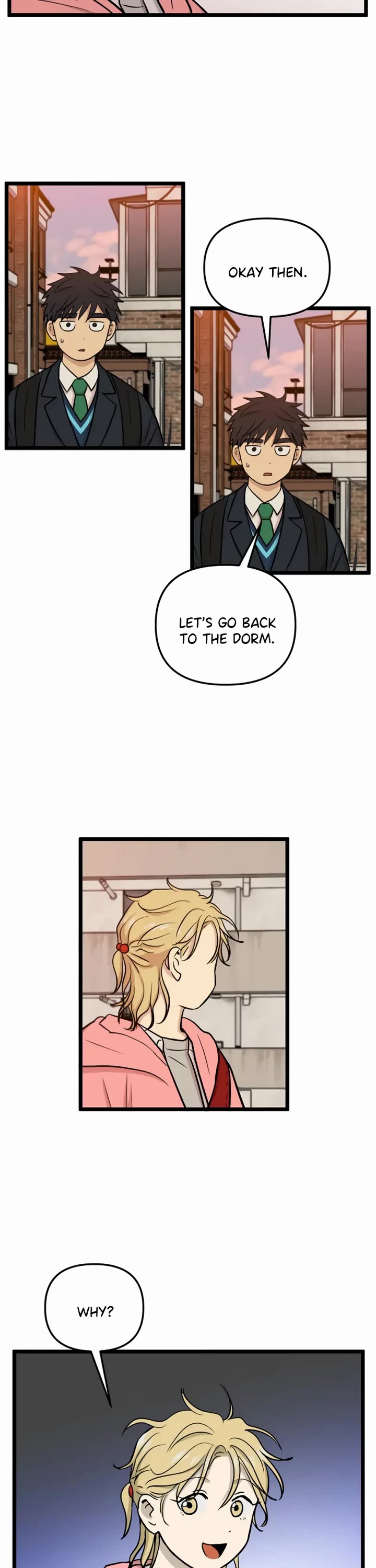 I Have No Home Chapter 255 page 8 - Chapter 255: Eunyung Baek 2 (9)