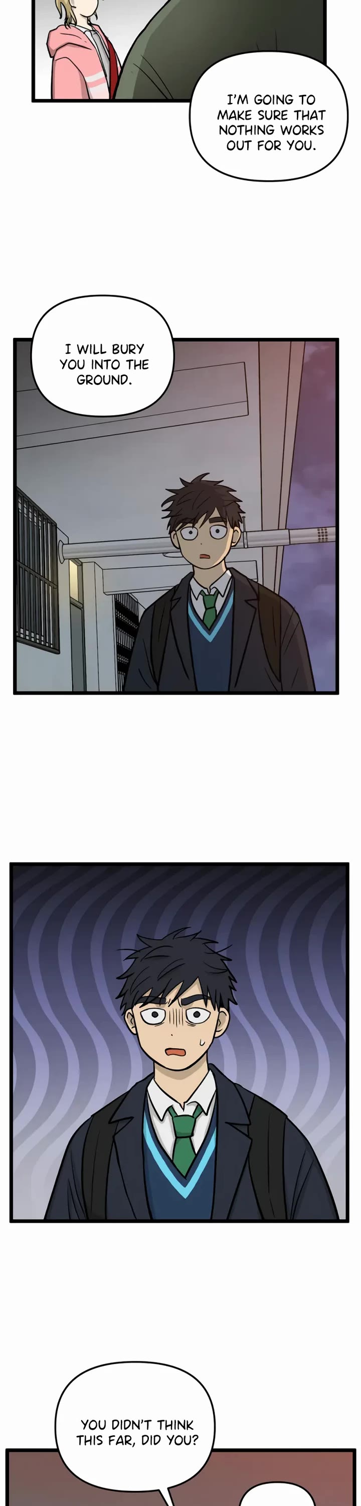 I Have No Home Chapter 256 page 10 - Chapter 256: Eunyung Baek 2 (10)