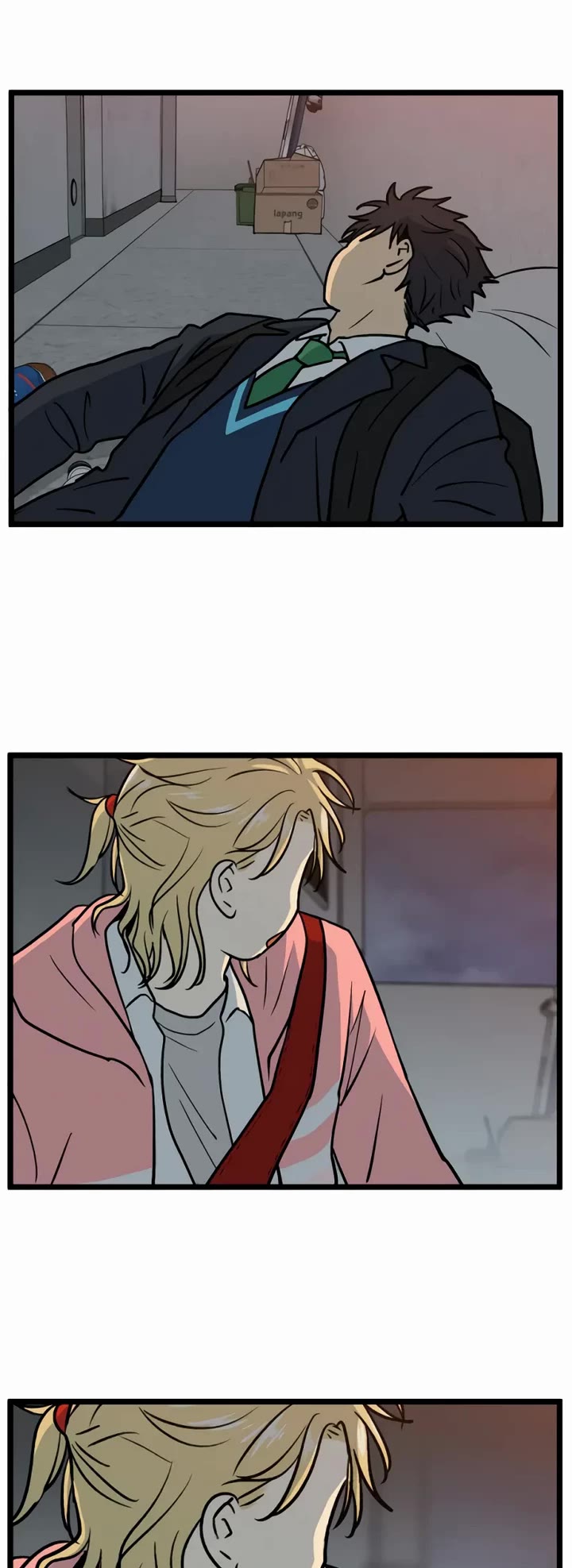 I Have No Home Chapter 256 page 19 - Chapter 256: Eunyung Baek 2 (10)