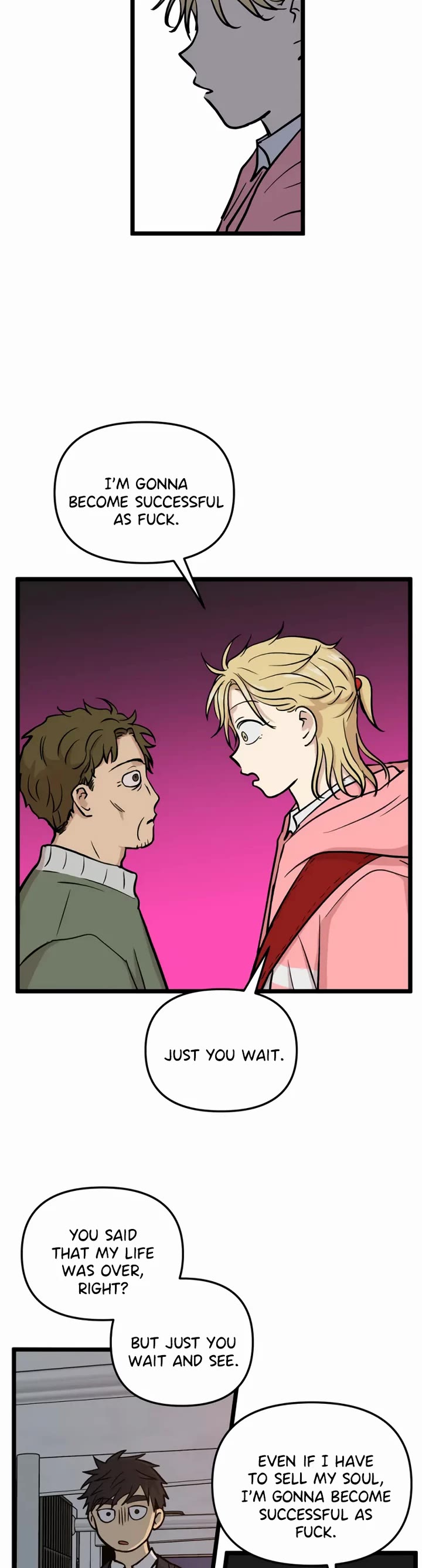 I Have No Home Chapter 256 page 2 - Chapter 256: Eunyung Baek 2 (10)