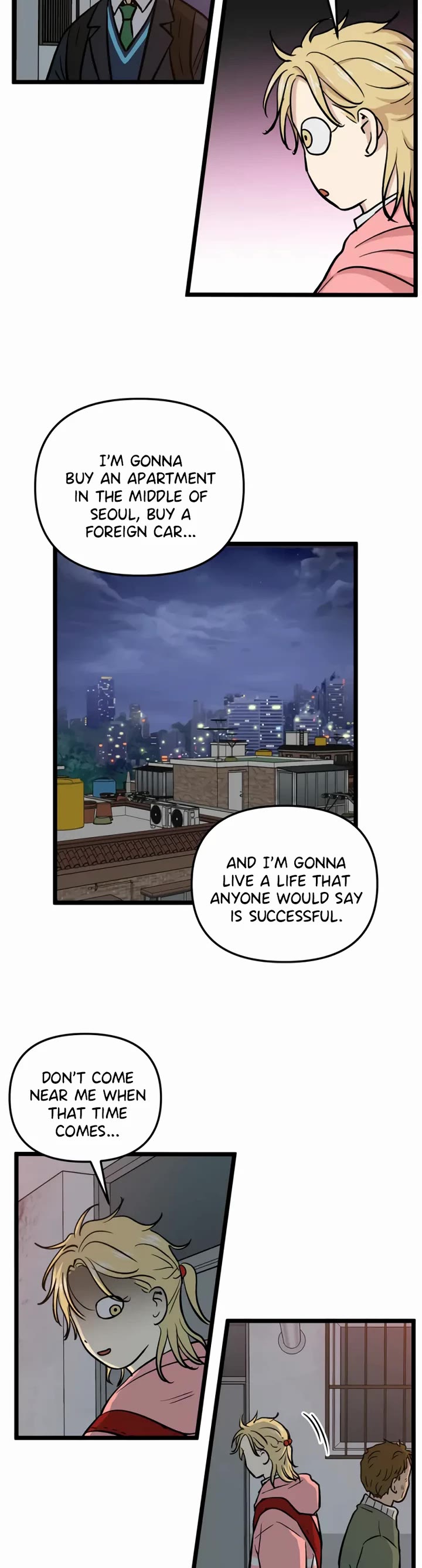 I Have No Home Chapter 256 page 3 - Chapter 256: Eunyung Baek 2 (10)