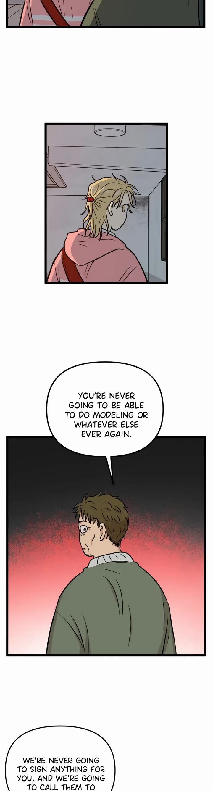 I Have No Home Chapter 256 page 5 - Chapter 256: Eunyung Baek 2 (10)