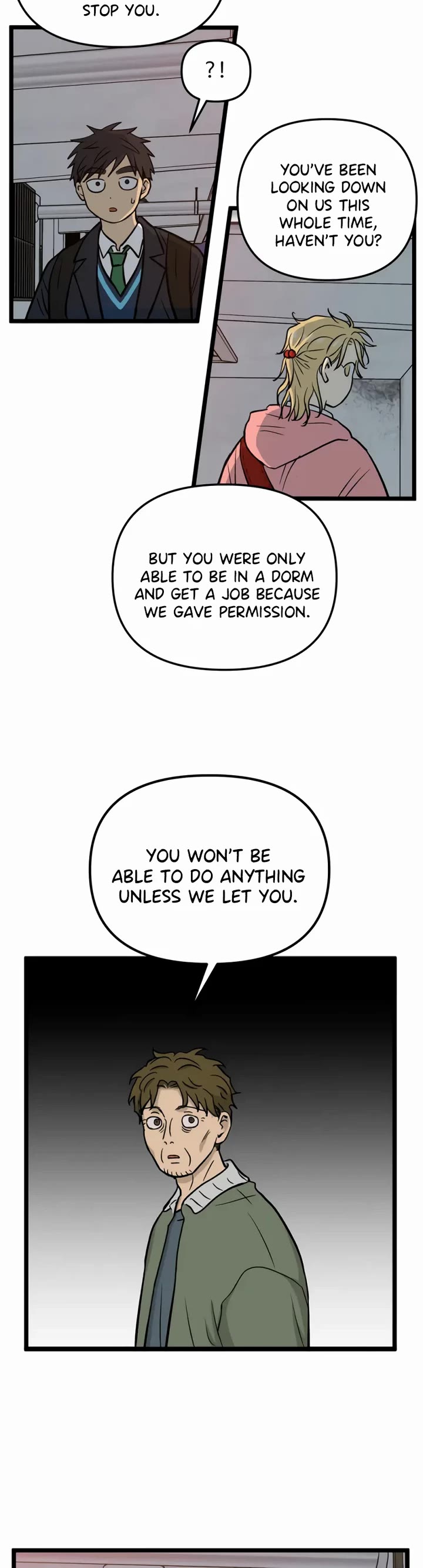 I Have No Home Chapter 256 page 6 - Chapter 256: Eunyung Baek 2 (10)