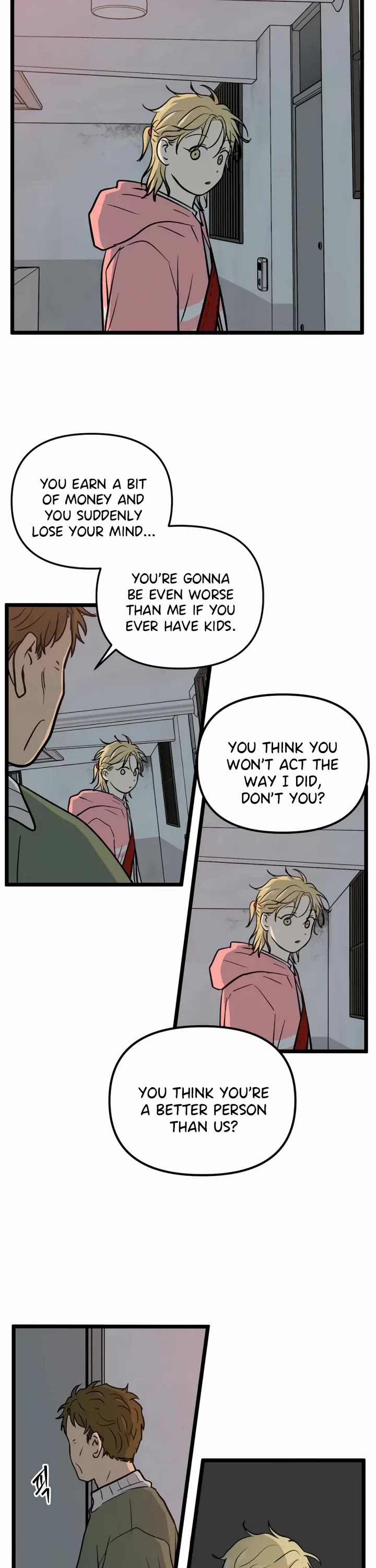 I Have No Home Chapter 256 page 7 - Chapter 256: Eunyung Baek 2 (10)