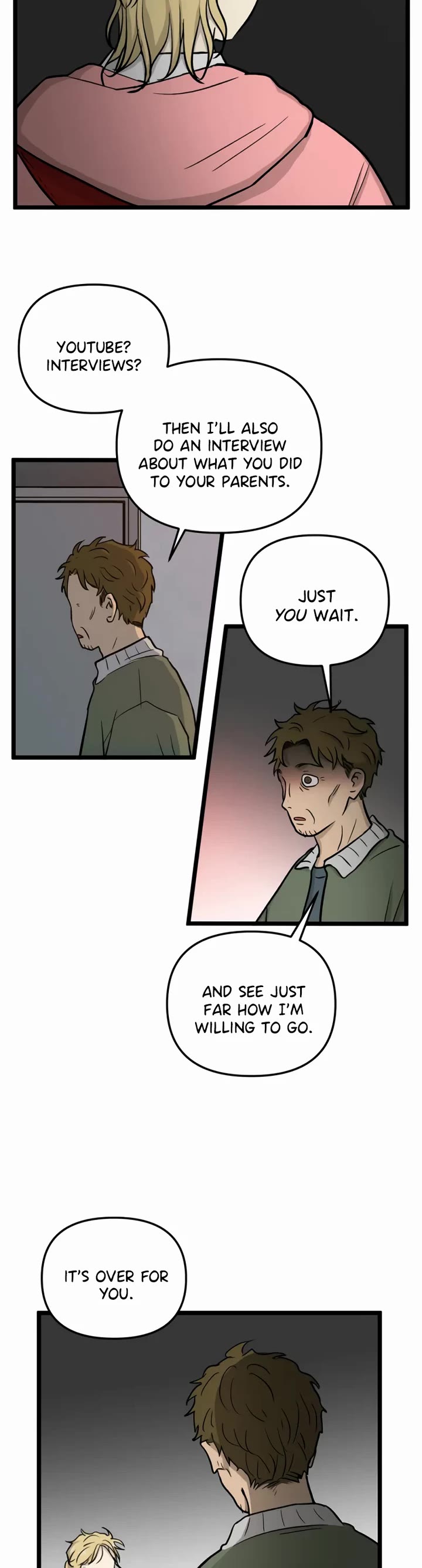 I Have No Home Chapter 256 page 9 - Chapter 256: Eunyung Baek 2 (10)