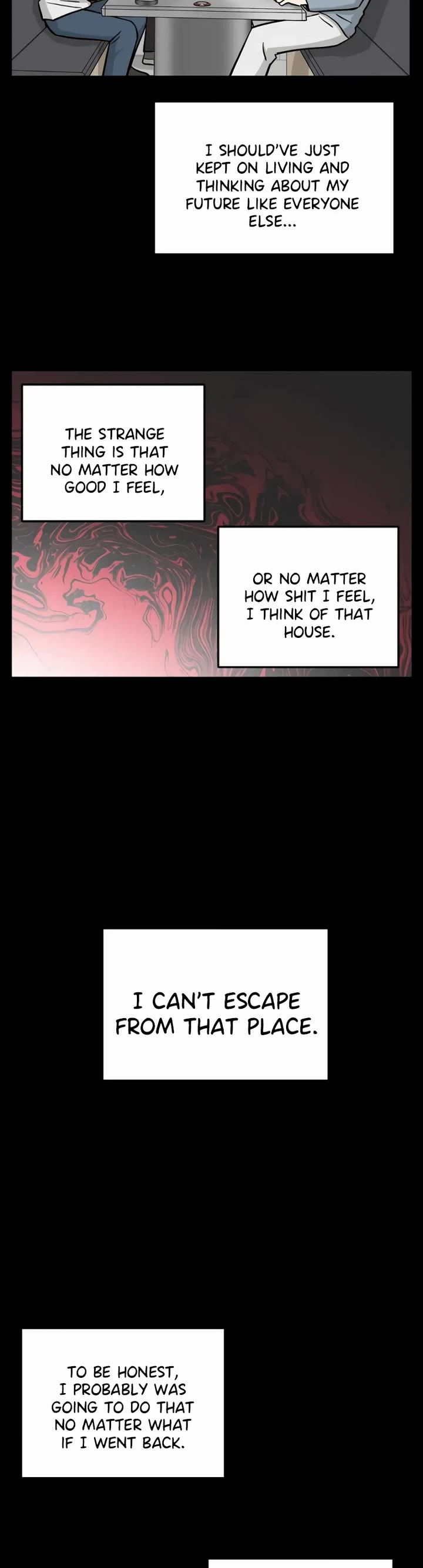 I Have No Home Chapter 257 page 11 - Chapter 257: Eunyung Baek 2 (11)