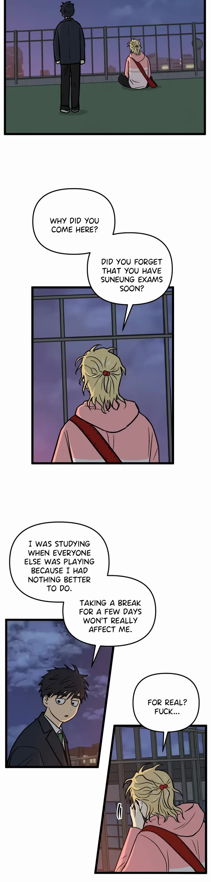 I Have No Home Chapter 257 page 27 - Chapter 257: Eunyung Baek 2 (11)