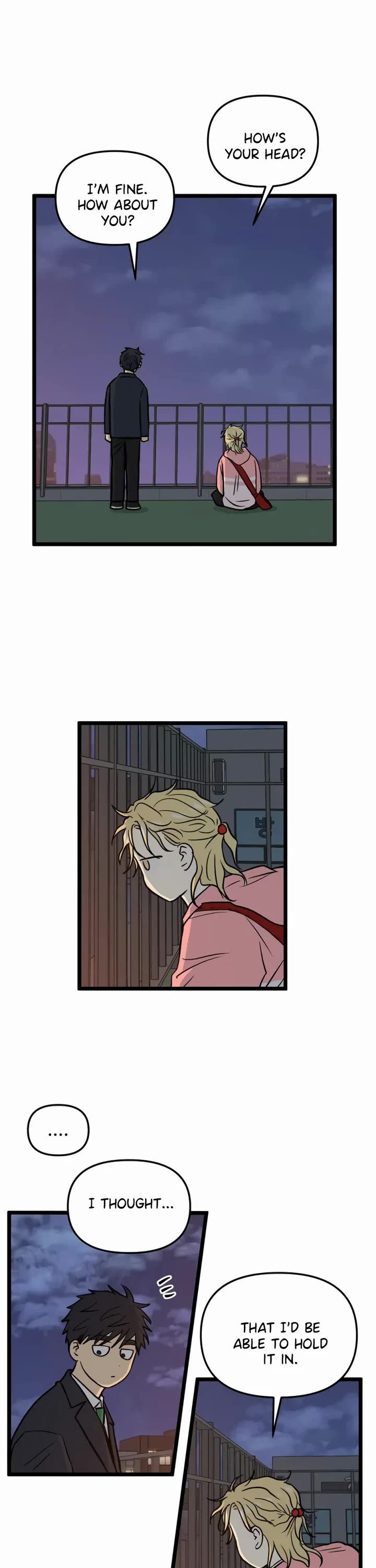 I Have No Home Chapter 257 page 28 - Chapter 257: Eunyung Baek 2 (11)
