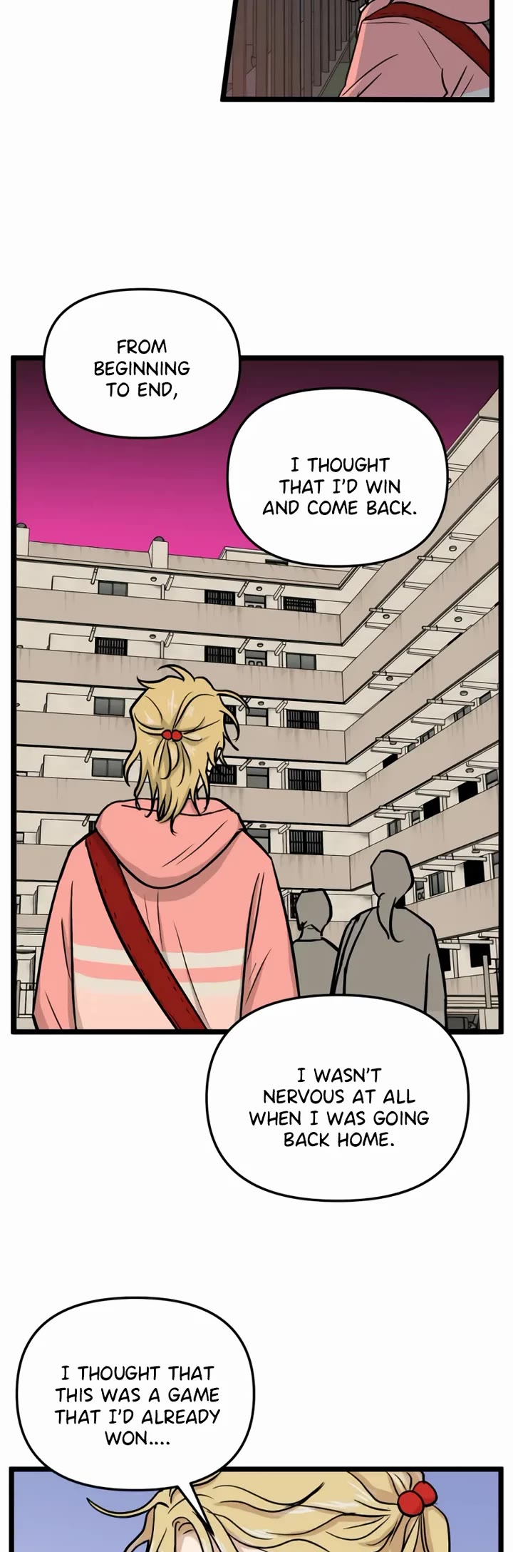 I Have No Home Chapter 257 page 29 - Chapter 257: Eunyung Baek 2 (11)
