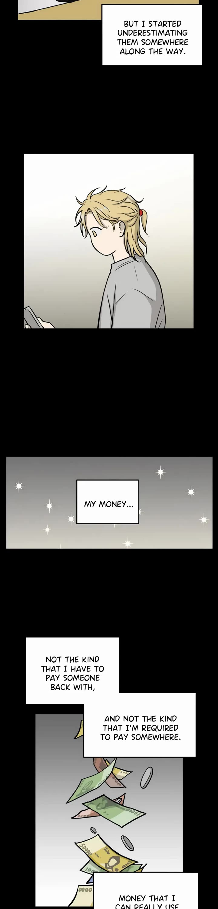I Have No Home Chapter 257 page 3 - Chapter 257: Eunyung Baek 2 (11)