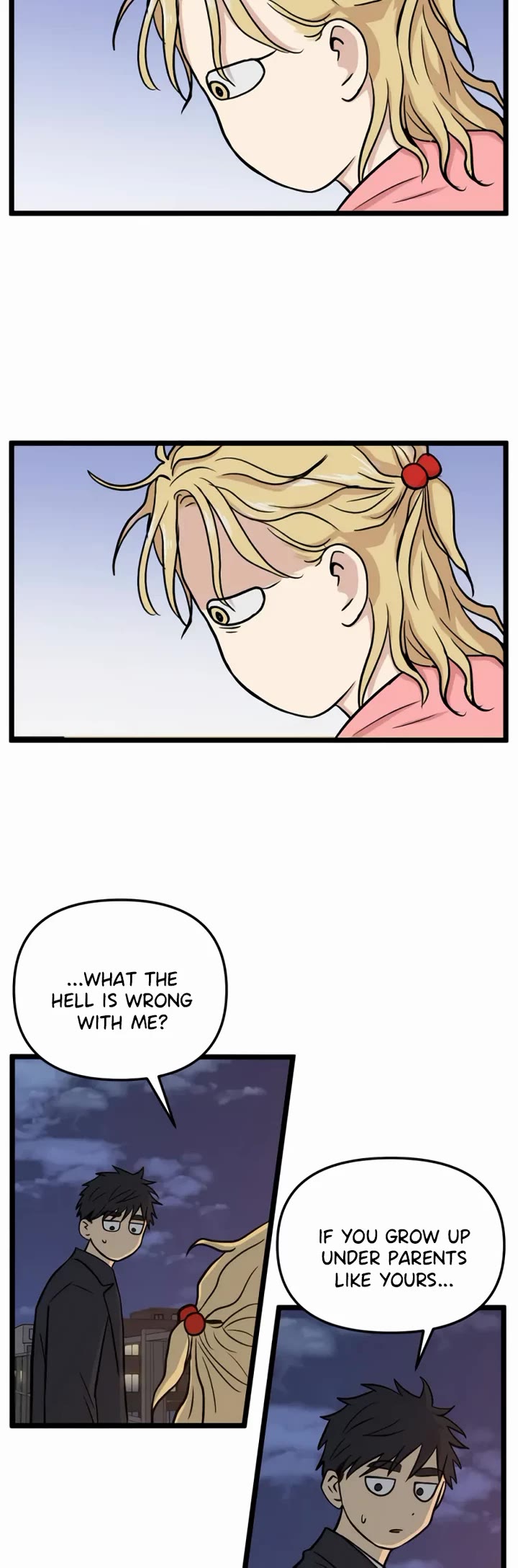 I Have No Home Chapter 257 page 30 - Chapter 257: Eunyung Baek 2 (11)