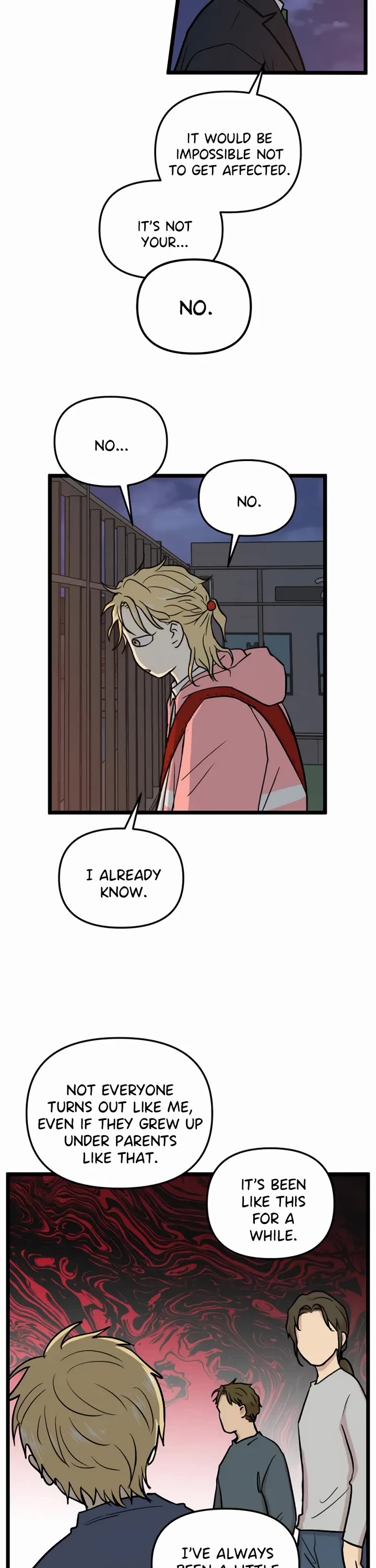 I Have No Home Chapter 257 page 31 - Chapter 257: Eunyung Baek 2 (11)