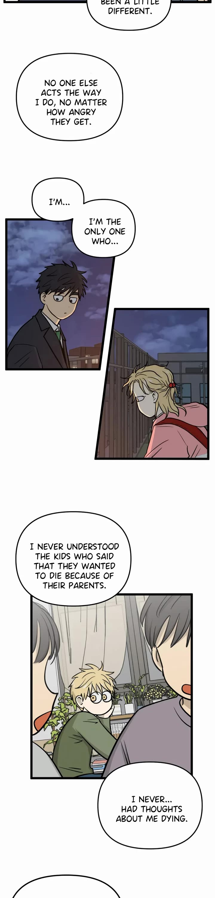 I Have No Home Chapter 257 page 32 - Chapter 257: Eunyung Baek 2 (11)