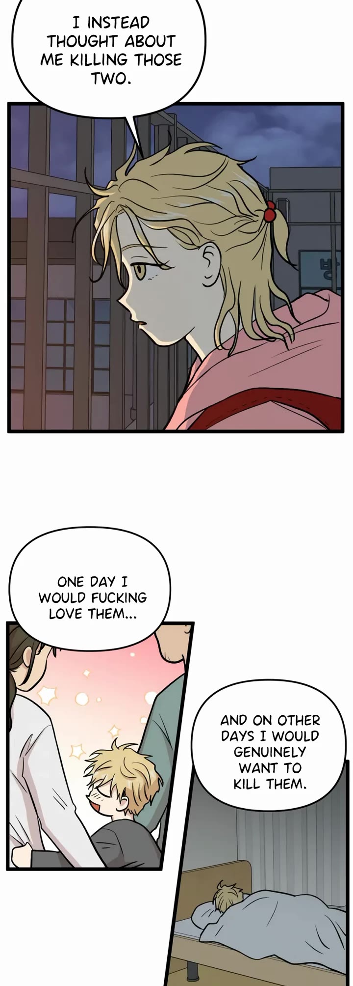 I Have No Home Chapter 257 page 33 - Chapter 257: Eunyung Baek 2 (11)