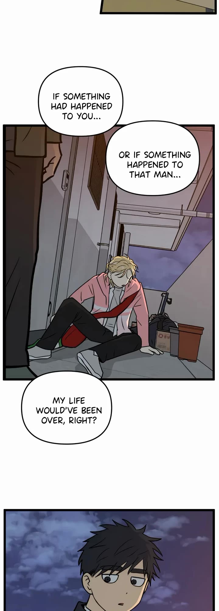 I Have No Home Chapter 257 page 34 - Chapter 257: Eunyung Baek 2 (11)