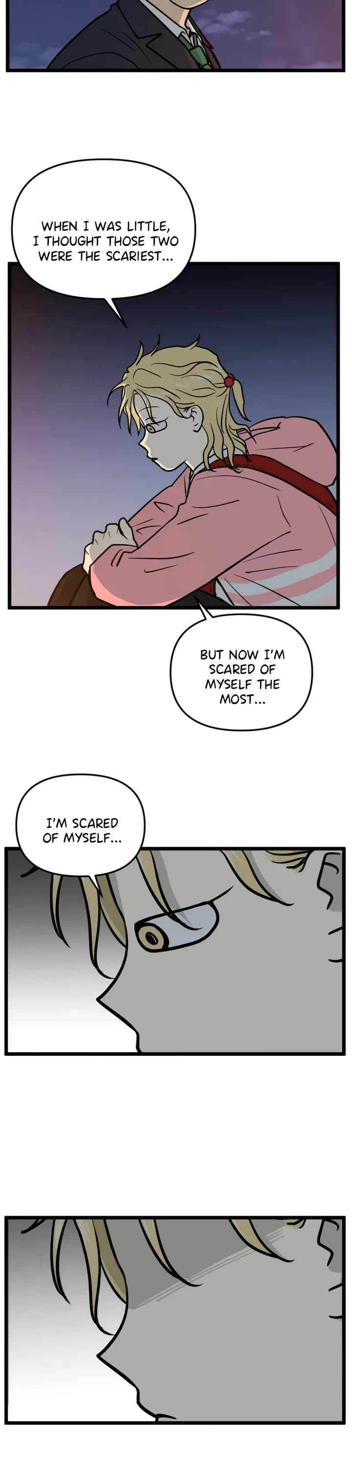 I Have No Home Chapter 257 page 35 - Chapter 257: Eunyung Baek 2 (11)