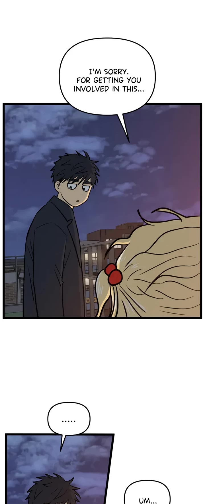 I Have No Home Chapter 257 page 36 - Chapter 257: Eunyung Baek 2 (11)