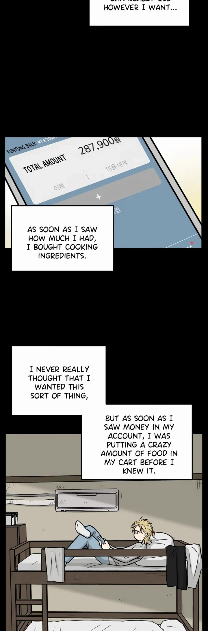 I Have No Home Chapter 257 page 4 - Chapter 257: Eunyung Baek 2 (11)