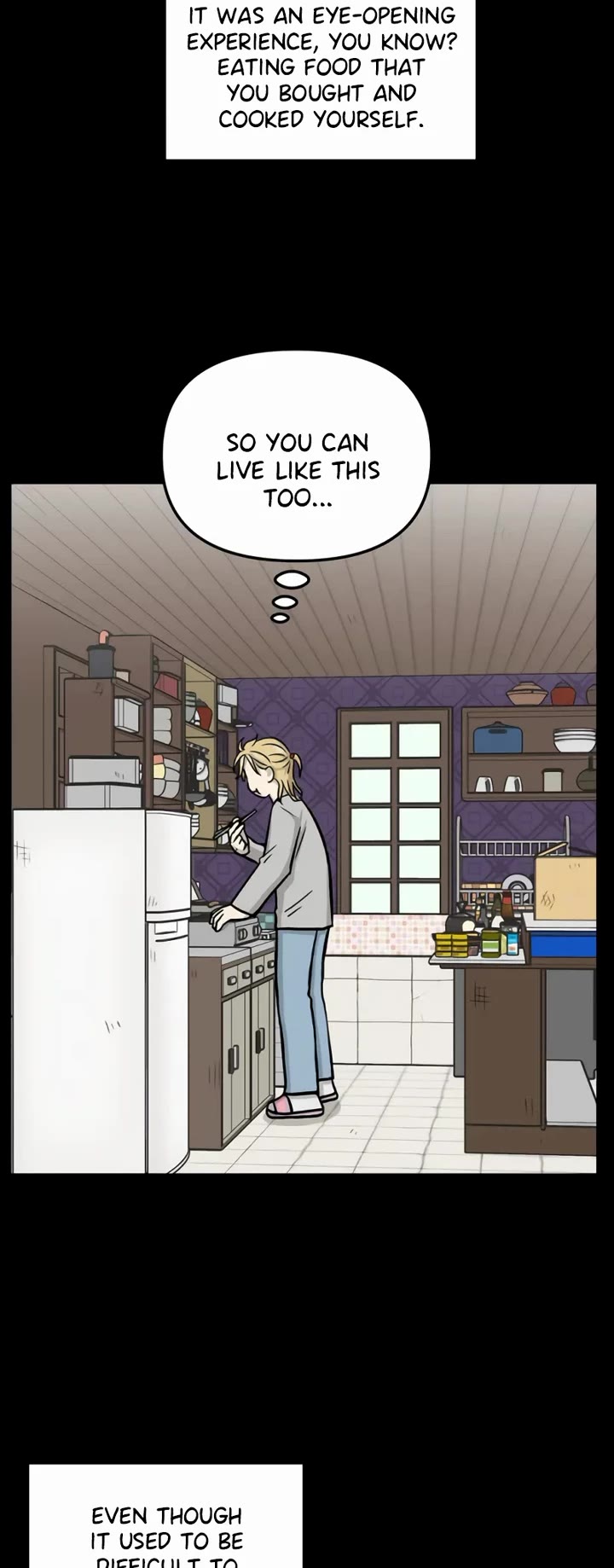 I Have No Home Chapter 257 page 7 - Chapter 257: Eunyung Baek 2 (11)