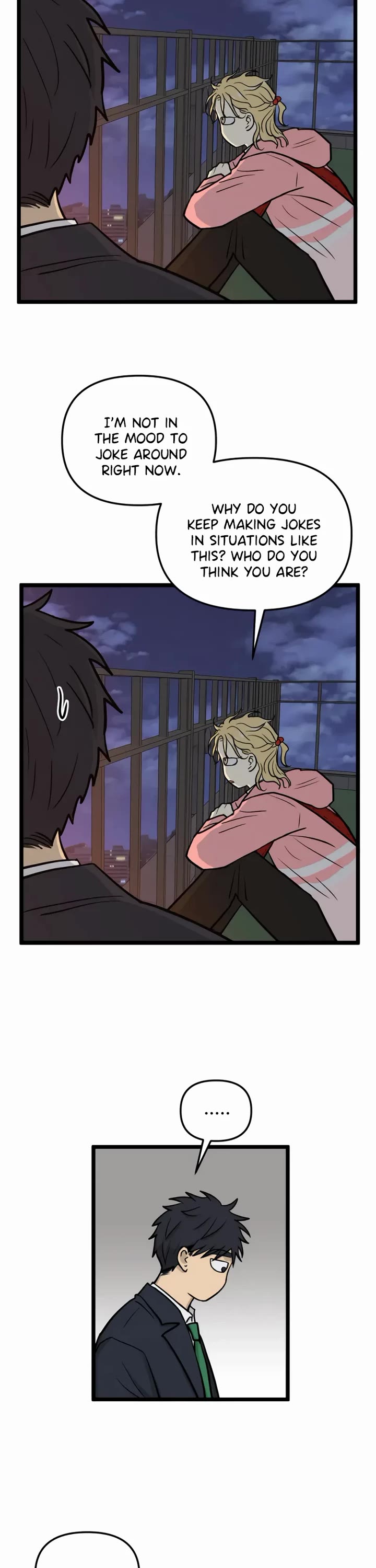 I Have No Home Chapter 258 page 2 - Chapter 258: Eunyung Baek 2 (12)