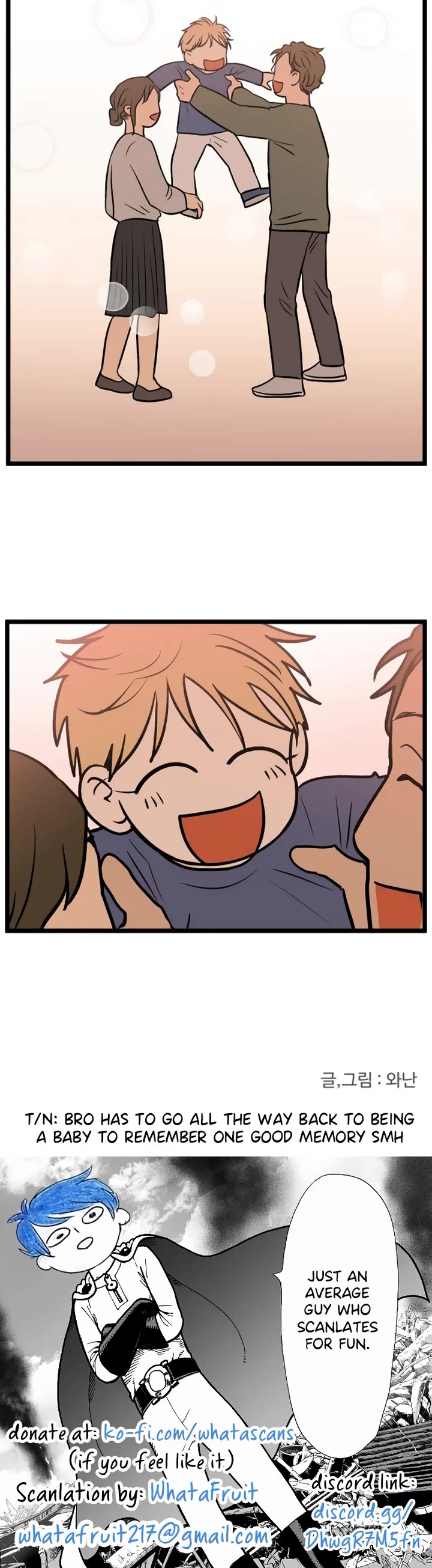 I Have No Home Chapter 258 page 28 - Chapter 258: Eunyung Baek 2 (12)